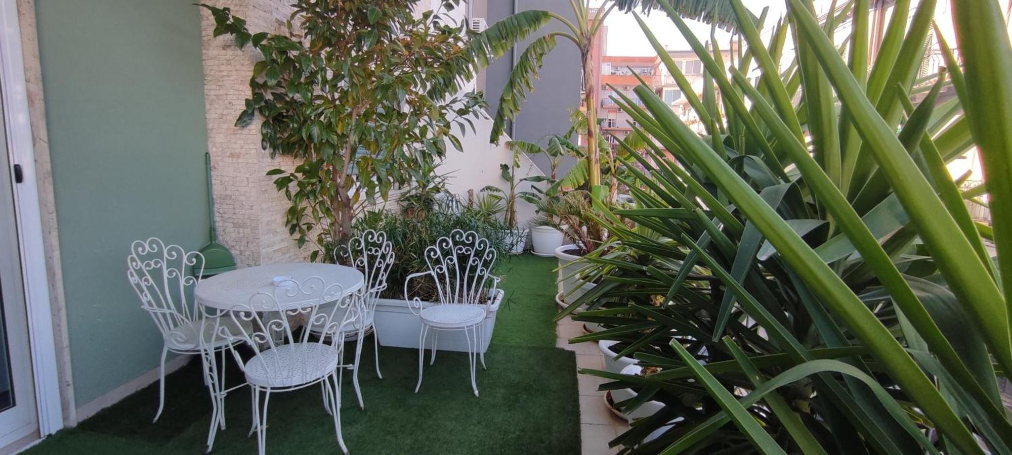 Giambattista House Bari Hotel Екстериор снимка