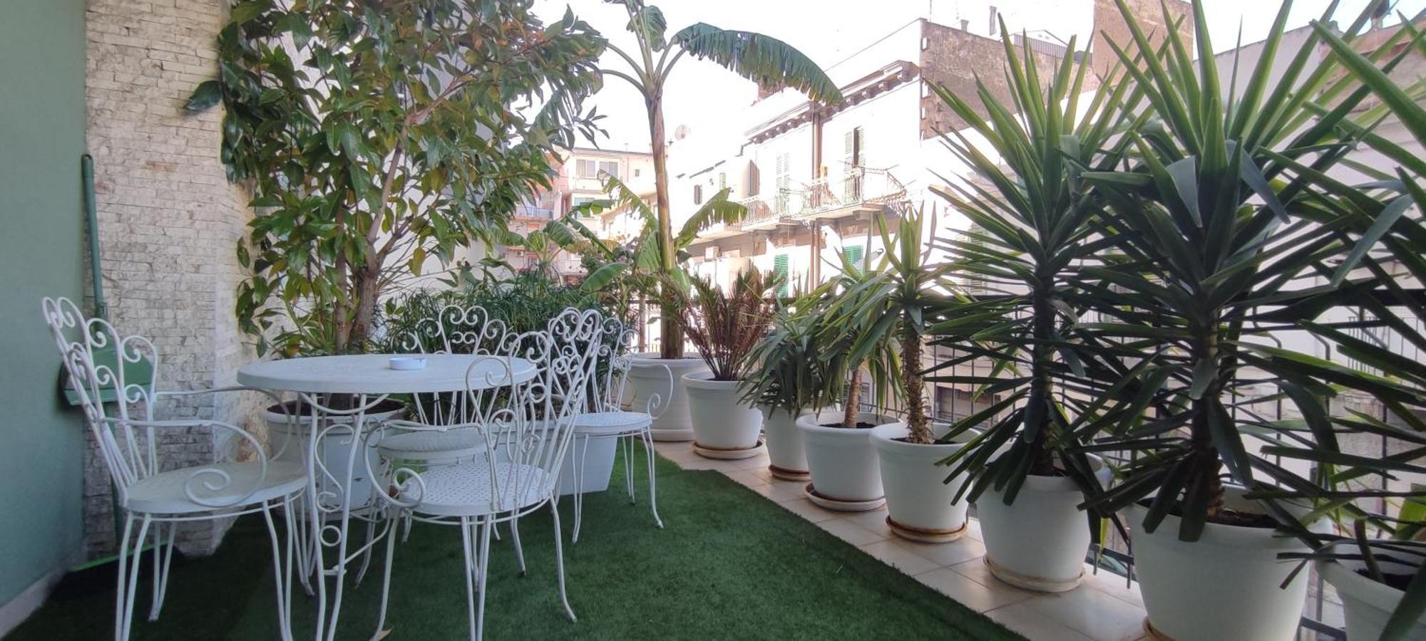 Giambattista House Bari Hotel Екстериор снимка